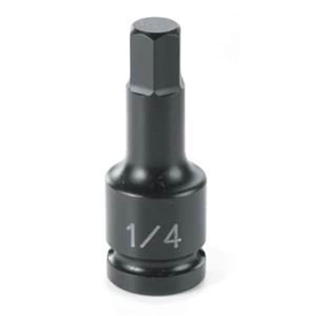 Cool Kitchen 9904M .25 Inch Drive X 4Mm Hex Driver CO68648